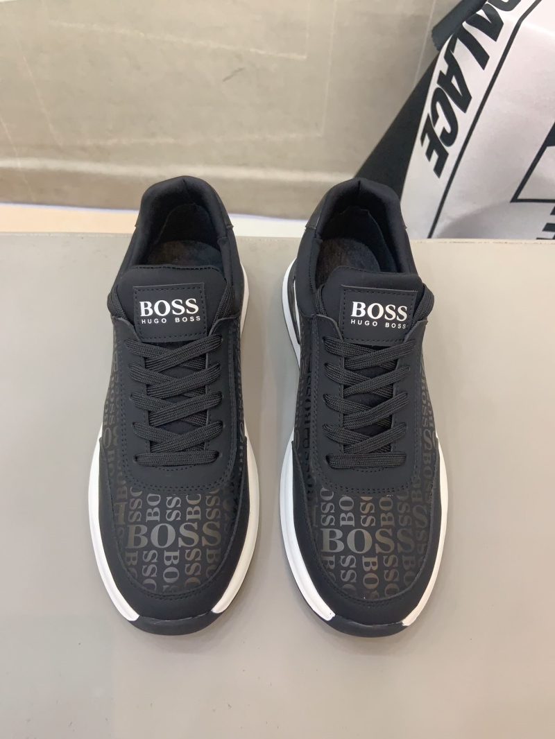 Boss Low Shoes